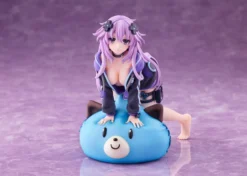 Hyperdimension Neptunia Dimension Traveler Neptune: Wake Up Ver. 1/8 Scale Figure -Featured Toys ceaf50794272404d95b74dc3f7cee0c8.jpg
