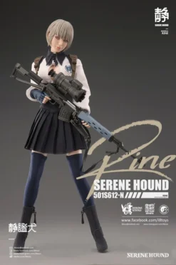 Serene Hound Series 501S612-N Rine 1/6 Scale Action Figure -Featured Toys cf2bfa37aa7d4a77871f639bebaa65f1.jpg