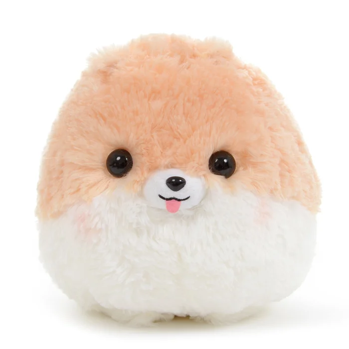 Fuwa-mofu Pometan Dog Plush Collection (Big) 9 Fuwa-mofu Pometan Dog Plush Collection (Big) - Image 7