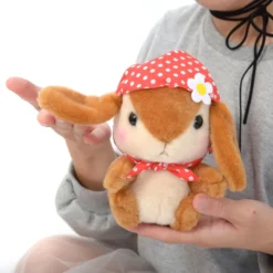 Pote Usa Loppy Zukin Rabbit Plush Collection (Standard) -Featured Toys cf793ddc957149028928a6f9c2e93765.jpg