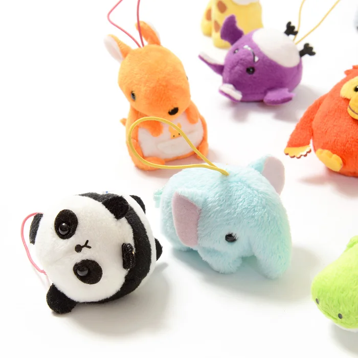 Puchimaru Daisuki Doubutsuen Animal Plush Collection (Mascot Size) 17 Puchimaru Daisuki Doubutsuen Animal Plush Collection (Mascot Size) - Image 15