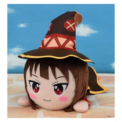 Mega Jumbo Lying Down Plush KonoSuba The Movie: Legend Of Crimson Megumin 3 Mega Jumbo Lying Down Plush KonoSuba The Movie: Legend Of Crimson Megumin
