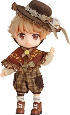 Nendoroid Doll Tea Time Series: Charlie -Featured Toys d19e9954e58549cabd17b1d1572ad6e6.jpg