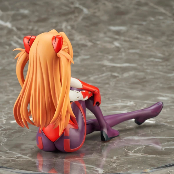 Evangelion: 3.0 You Can (Not) Redo Asuka Plugsuit Ver. 1/7 Scale Figure 7 Evangelion: 3.0 You Can (Not) Redo Asuka Plugsuit Ver. 1/7 Scale Figure - Image 5