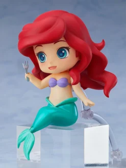 GOOD SMILE COMPANY Nendoroid The Little Mermaid Ariel (Re-run) -Featured Toys d1f420d3f9154034baf80bfaf6e445a9.jpg