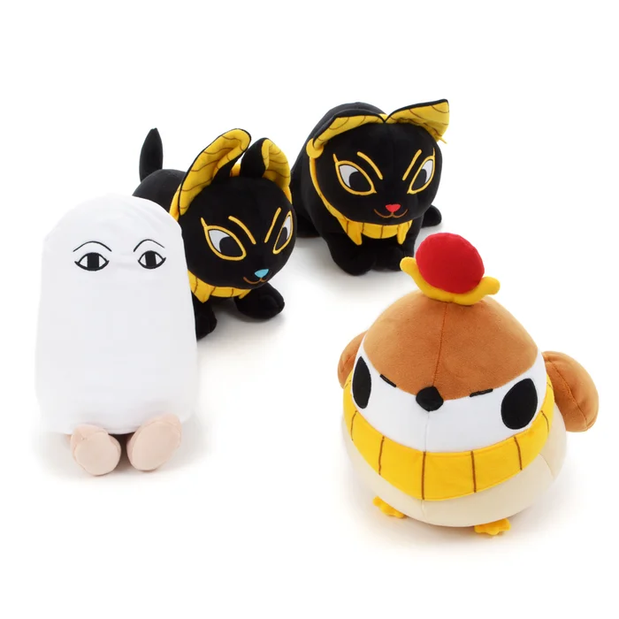 Kamigami No Ki Plush Collection 3 Kamigami No Ki Plush Collection