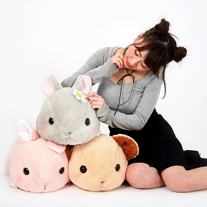 Kyun To Naki Usagi Nenne Pika Plush Collection (Big) 21 Kyun To Naki Usagi Nenne Pika Plush Collection (Big) - Image 19