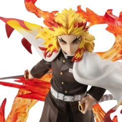 MegaHouse G.E.M. Series Demon Slayer: Kimetsu No Yaiba Kyojuro Rengoku