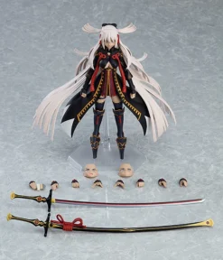 Max Factory Figma Fate/Grand Order Alter Ego/Okita Souji (Alter) 20 Max Factory Figma Fate/Grand Order Alter Ego/Okita Souji (Alter) -Featured Toys d349a3178db04d519143a57c4595c2e8.jpg