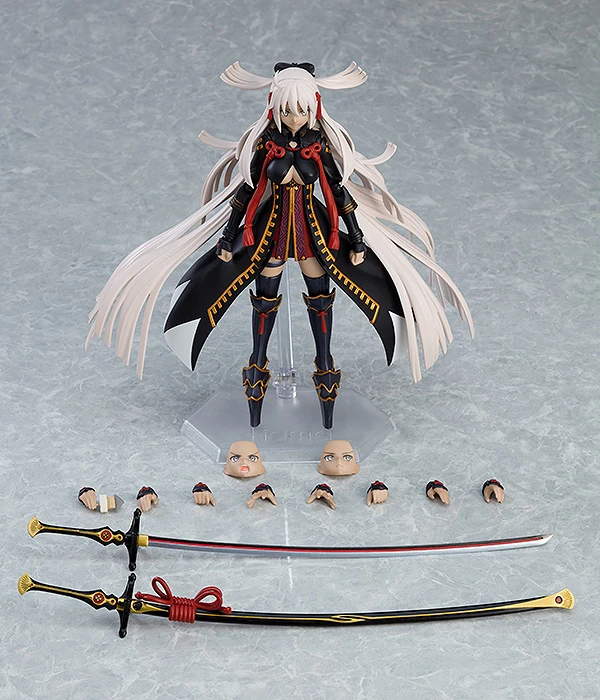 Max Factory Figma Fate/Grand Order Alter Ego/Okita Souji (Alter) 11 Max Factory Figma Fate/Grand Order Alter Ego/Okita Souji (Alter) - Image 9