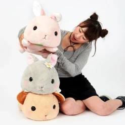 Kyun To Naki Usagi Nenne Pika Plush Collection (Big) 41 Kyun To Naki Usagi Nenne Pika Plush Collection (Big) -Featured Toys d399489bf27e42d7a43fdaa8b5f9f8e5.jpg