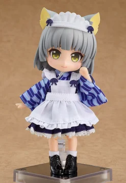 GOOD SMILE COMPANY Nendoroid Doll: Outfit Set (Japanese-Style Maid - Blue) 10 GOOD SMILE COMPANY Nendoroid Doll: Outfit Set (Japanese-Style Maid - Blue) -Featured Toys d399b8e5757f4757a92e8787ee36a044.jpg