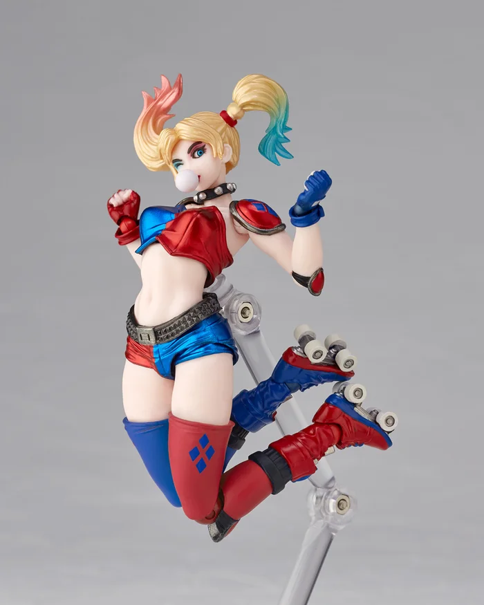 Amazing Yamaguchi Harley Quinn: New Color Ver. 12 Amazing Yamaguchi Harley Quinn: New Color Ver. - Image 10