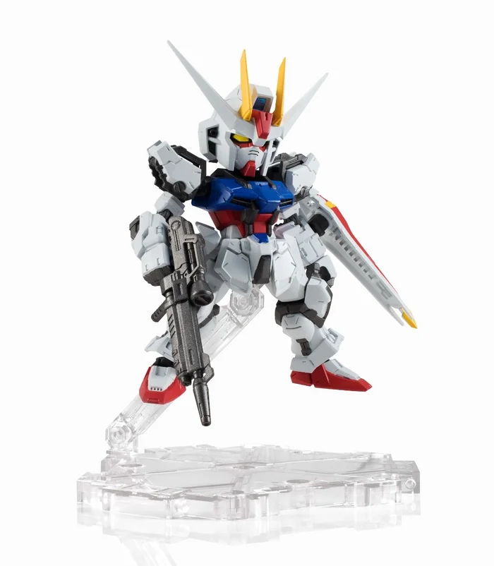 Bandai NXEdge Style Gundam Seed Perfect Strike Gundam 15 Bandai NXEdge Style Gundam Seed Perfect Strike Gundam - Image 13
