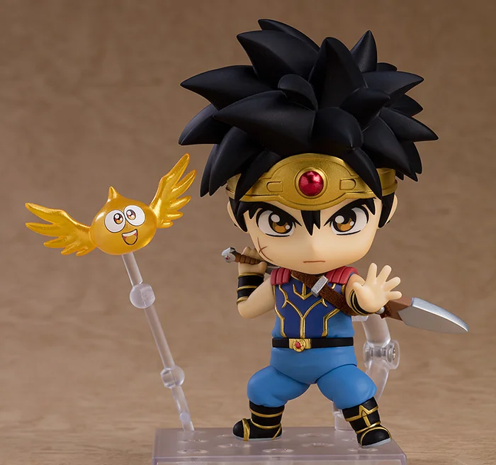 GOOD SMILE COMPANY Nendoroid Dragon Quest: The Legend Of Dai Dai 2 GOOD SMILE COMPANY Nendoroid Dragon Quest: The Legend Of Dai Dai