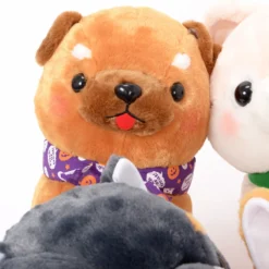 Mameshiba San Kyodai Halloween Dog Plush Collection (Big) 37 Mameshiba San Kyodai Halloween Dog Plush Collection (Big) -Featured Toys d4803febf86f430c811bf5313e32b74b.jpg