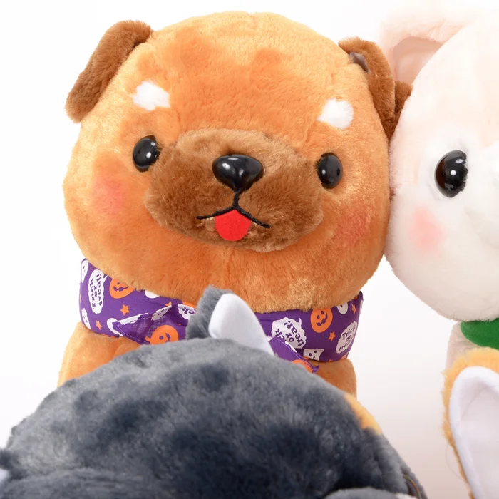 Mameshiba San Kyodai Halloween Dog Plush Collection (Big) 18 Mameshiba San Kyodai Halloween Dog Plush Collection (Big) - Image 16