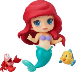 GOOD SMILE COMPANY Nendoroid The Little Mermaid Ariel (Re-run) -Featured Toys d5076b92f00f4dfdb50a2fdff1c6b01b.jpg