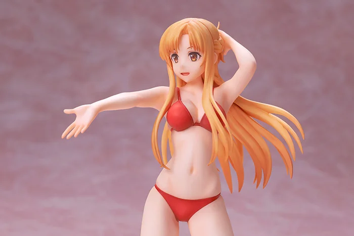 Assemble Heroines Sword Art Online: Alicization Asuna: Summer Queens 1/8 Scale Figure 12 Assemble Heroines Sword Art Online: Alicization Asuna: Summer Queens 1/8 Scale Figure - Image 10
