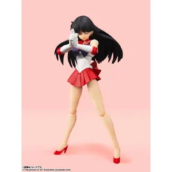 Bandai S.H.Figuarts Pretty Guardian Sailor Moon Sailor Mars: Animation Color Edition 9 Bandai S.H.Figuarts Pretty Guardian Sailor Moon Sailor Mars: Animation Color Edition -Featured Toys d59dcab7c5ed4fbe870b0cc31d97a438.jpg