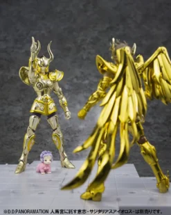 D.D.Panoramation Saint Seiya Glittering Excalibur In The Palace Of The Rock Goat -Capricorn Shura- -Featured Toys d661f80c21e14508b33feb2b2ac0967e.jpg