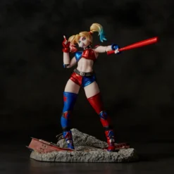 Amazing Yamaguchi Harley Quinn: New Color Ver. 22 Amazing Yamaguchi Harley Quinn: New Color Ver. -Featured Toys d68a4f1a7dc44c0e8937bb53738750fb.jpg