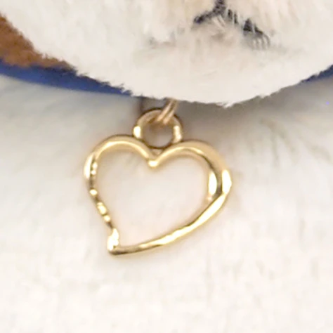 PUPS! Medium Bernese Mountain Dog Plush 8 PUPS! Medium Bernese Mountain Dog Plush - Image 6