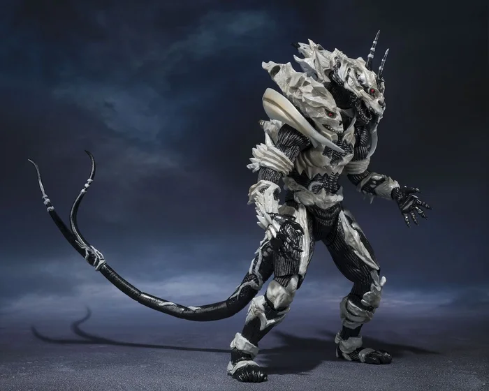 Bandai S.H.Monsterarts Godzilla: Final Wars Monster X 4 Bandai S.H.Monsterarts Godzilla: Final Wars Monster X - Image 2