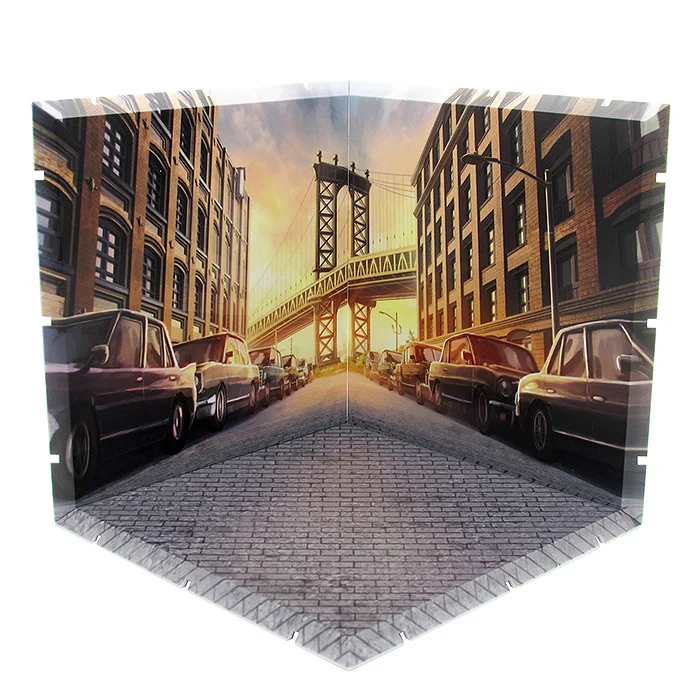 Dioramansion 150: Brooklyn / Library / Factory 4 Dioramansion 150: Brooklyn / Library / Factory - Image 2