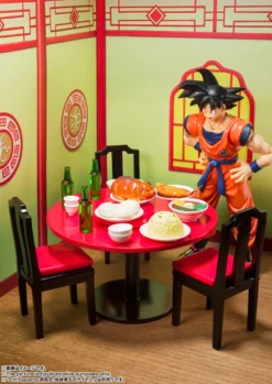 Bandai S.H.Figuarts Dragon Ball Z Son Goku's Harahachibunme Set -Featured Toys d7a60184b14f47f884bccd10255ebb29.jpg