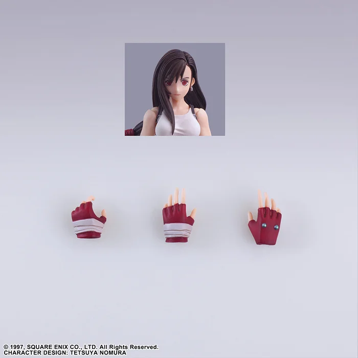 Square Enix Bring Arts Final Fantasy VII Tifa Lockhart 10 Square Enix Bring Arts Final Fantasy VII Tifa Lockhart - Image 8