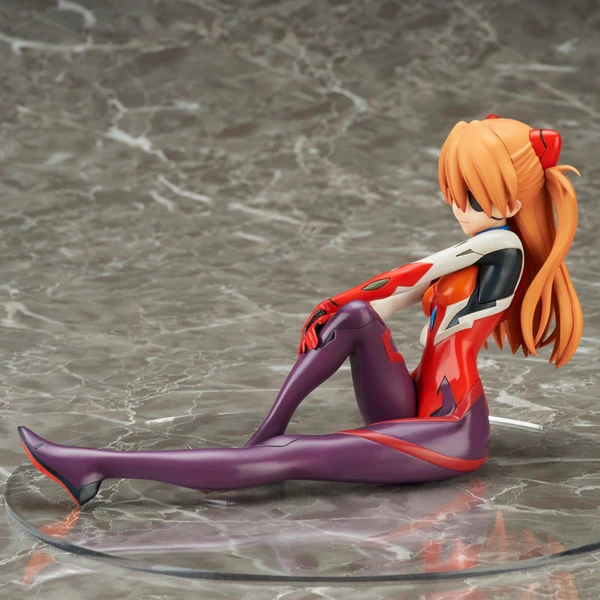 Evangelion: 3.0 You Can (Not) Redo Asuka Plugsuit Ver. 1/7 Scale Figure 8 Evangelion: 3.0 You Can (Not) Redo Asuka Plugsuit Ver. 1/7 Scale Figure - Image 6