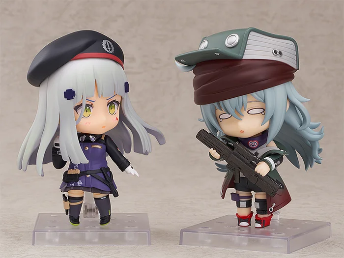 Nendoroid Girls' Frontline Gr G11 7 Nendoroid Girls' Frontline Gr G11 - Image 5