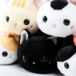 Tsuchineko Yuusuzumi Cat Pen Pouches -Featured Toys d839ccd6867b4e0d86f258fc7d642996.jpg