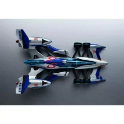 MegaHouse Variable Action Variations Future GPX Cyber ​​Formula Vision Asurada -Featured Toys d83ad1b7741043829e316c6228315c61.jpg