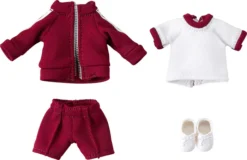 GOOD SMILE COMPANY Nendoroid Doll: Outfit Set (Gym Clothes - Red) -Featured Toys d84228d398294b9e96735078456ef645.jpg