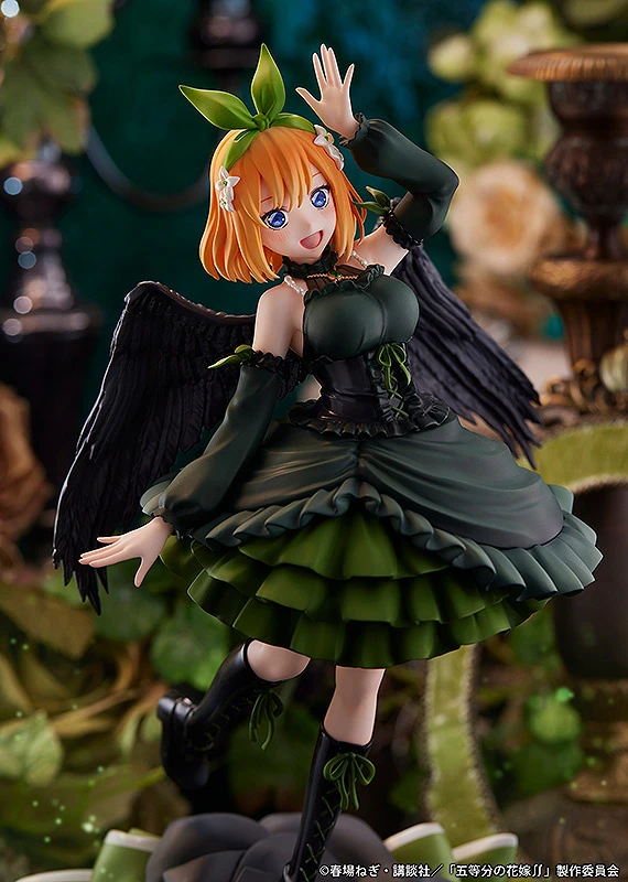 The Quintessential Quintuplets ∬ Yotsuba Nakano: Fallen Angel Ver. 1/7 Scale Figure 11 The Quintessential Quintuplets ∬ Yotsuba Nakano: Fallen Angel Ver. 1/7 Scale Figure - Image 9