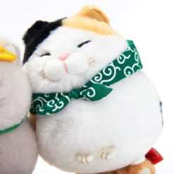 Hige Manjyu Tabi Cat Plush Collection (Ball Chain) 32 Hige Manjyu Tabi Cat Plush Collection (Ball Chain) -Featured Toys d8b44674812e4df0a3a044c1f8e4145f.jpg