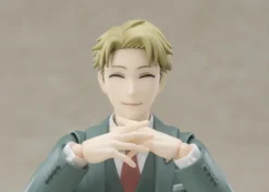 Bandai S.H.Figuarts Spy X Family Loid Forger 11 Bandai S.H.Figuarts Spy X Family Loid Forger -Featured Toys d8d889aa32c54ed68a7c51b415905dc0.jpg