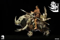 Battle Boar Bonestabber (Brown) 1/12 Scale Action Figure -Featured Toys d96bffd220a649f5a11b57e1f21d4205.jpg