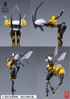 Bee-03W Wasp Girl 1/12 Scale Action Figure -Featured Toys d9dcf09d22474d0e99dd14ada4a77965.jpg