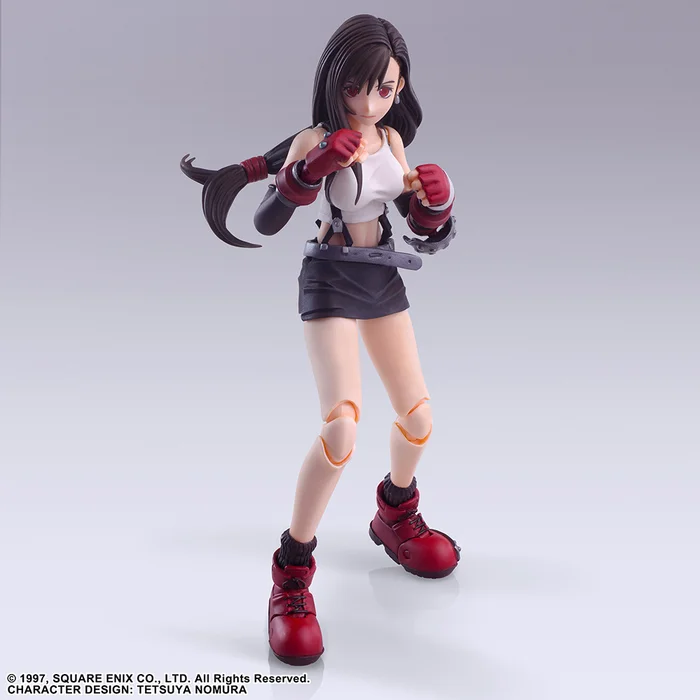 Square Enix Bring Arts Final Fantasy VII Tifa Lockhart 5 Square Enix Bring Arts Final Fantasy VII Tifa Lockhart - Image 3