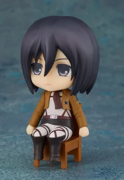 GOOD SMILE COMPANY Nendoroid Swacchao! Attack On Titan Mikasa Ackerman -Featured Toys da3034003c1740e299d9a4c19b74e753.jpg