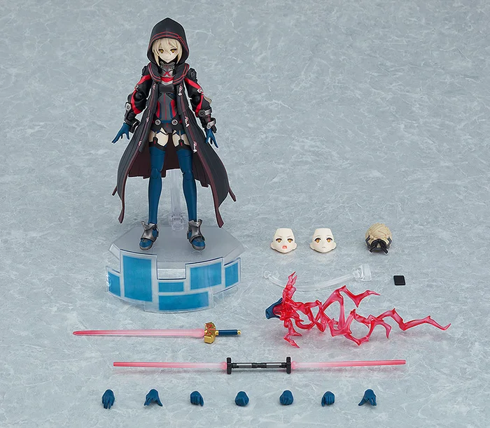 Max Factory Figma Fate/Grand Order Berserker/Mysterious Heroine X (Alter) 10 Max Factory Figma Fate/Grand Order Berserker/Mysterious Heroine X (Alter) - Image 8
