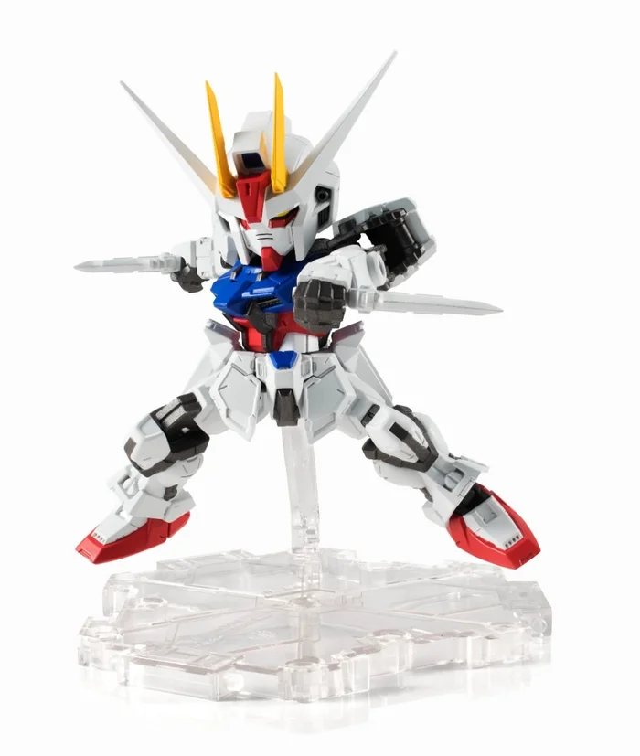 Bandai NXEdge Style Gundam Seed Perfect Strike Gundam 14 Bandai NXEdge Style Gundam Seed Perfect Strike Gundam - Image 12