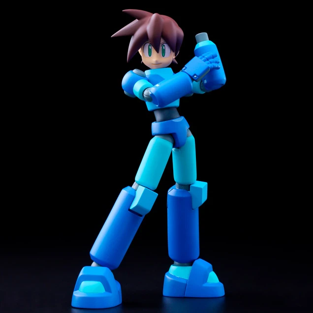 Sentinel Mega Man Legends 4inch-nel Mega Man Volnutt 9 Sentinel Mega Man Legends 4inch-nel Mega Man Volnutt - Image 7