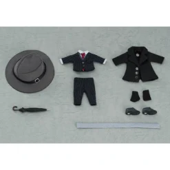 Nendoroid Doll: Outfit Set (Love & Producer Li Zeyan: Min Guo Ver.)