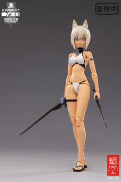G.N.Project Vol. 1 WOLF-001: Swimsuit Figure Body & Equipment Set 1/12 Scale Action Figure 35 G.N.Project Vol. 1 WOLF-001: Swimsuit Figure Body & Equipment Set 1/12 Scale Action Figure -Featured Toys db82dd4c27244a0ea63e6f2432a24fdc.jpg