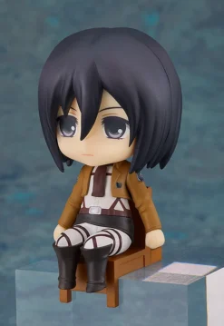 GOOD SMILE COMPANY Nendoroid Swacchao! Attack On Titan Mikasa Ackerman -Featured Toys db9cbc2201dc4622836026af30006d31.jpg