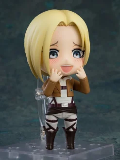 GOOD SMILE COMPANY Nendoroid Attack On Titan Annie Leonhart -Featured Toys dc3e004b6aec47b98f8942baaed85d70.jpg
